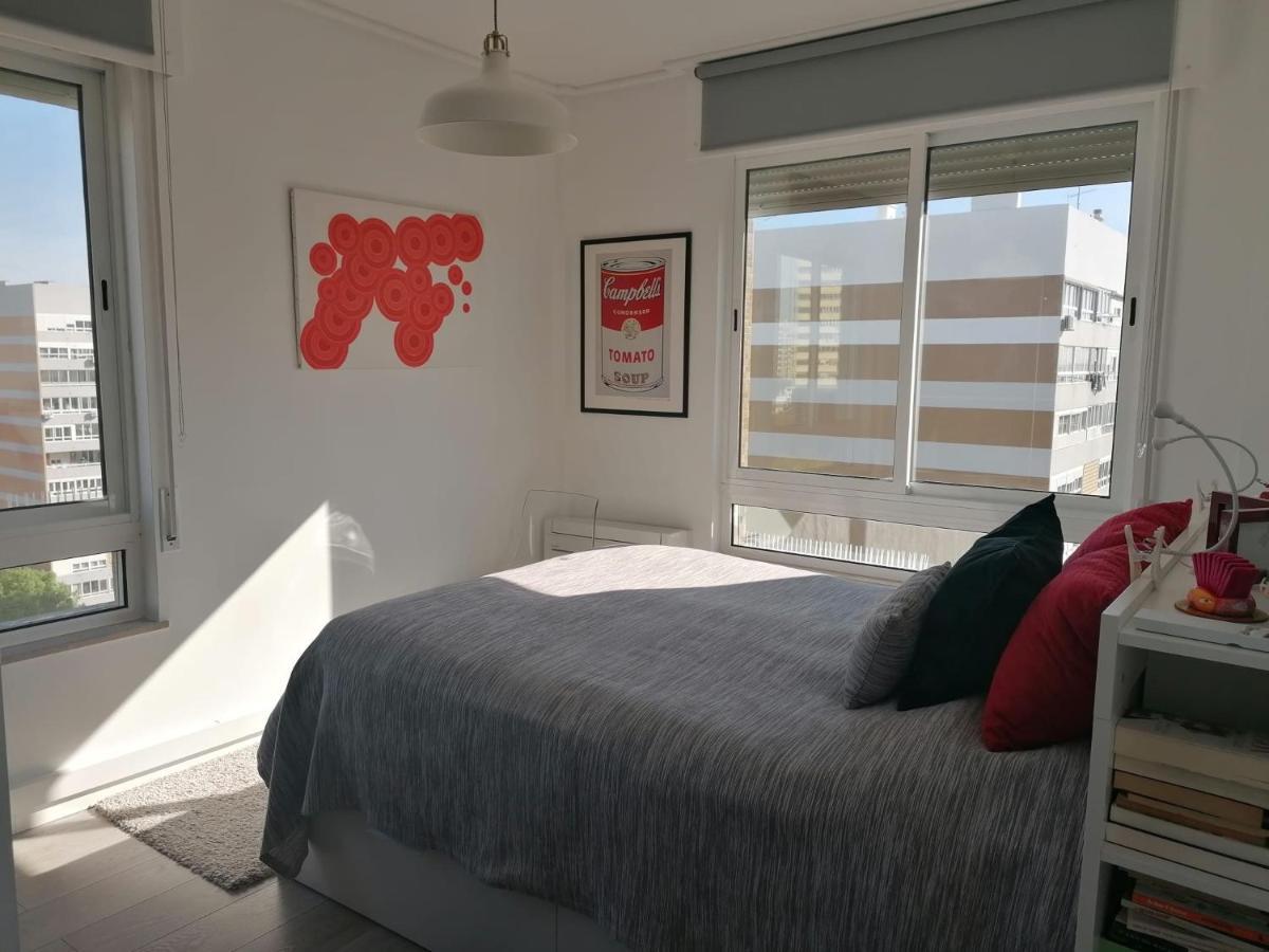 Apartamento Portela Lisboa Exterior foto