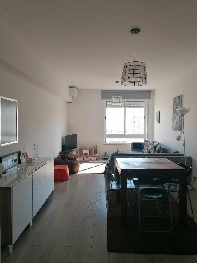 Apartamento Portela Lisboa Exterior foto